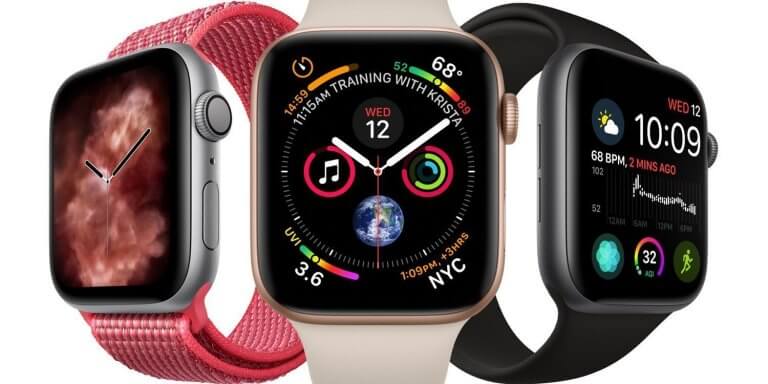 apple watch serie 6 autonomie