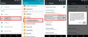 How To Fix A Hacked Android Phone