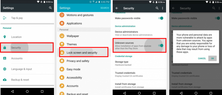 How to Fix a Hacked Android Phone