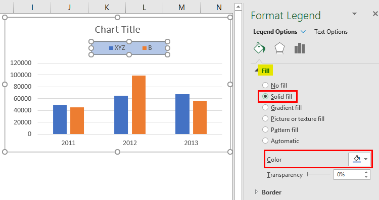 How To Change Excel Chart Legend Color Best Picture Of Chart Anyimage Org