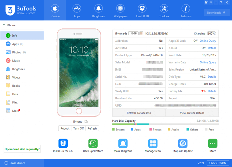 cydia impactor jailbreak ipa files download