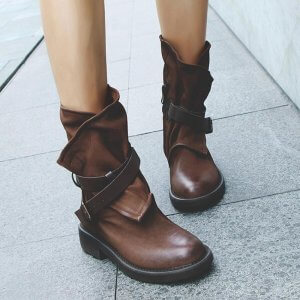 Dress Boots for Women - Different Types and Styles in Fashion