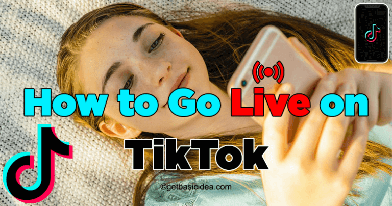 How to go Live on TikTok – One Tip to boost your Audience