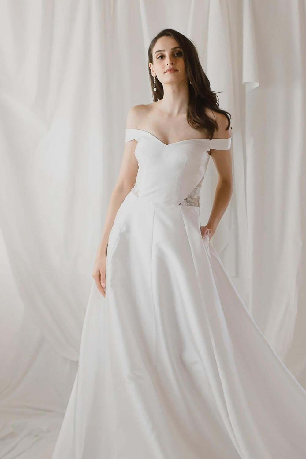 Sexy Wedding Dresses - Your Guide for the Wedding