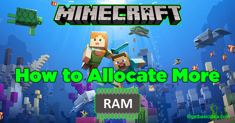 how to allocate more ram to minecraft new launcher 2019