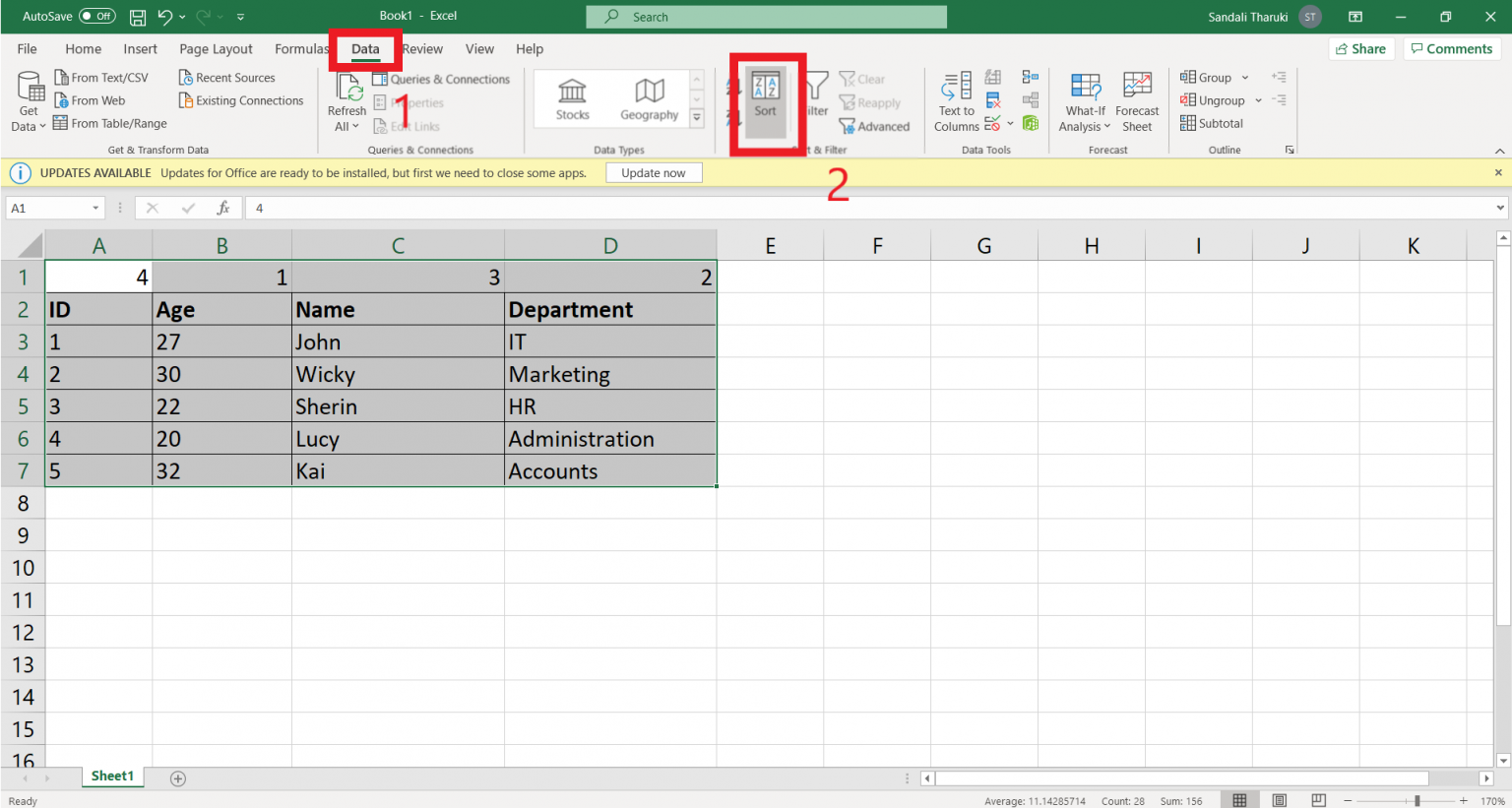 How to Move Columns in Excel with Easy Methods