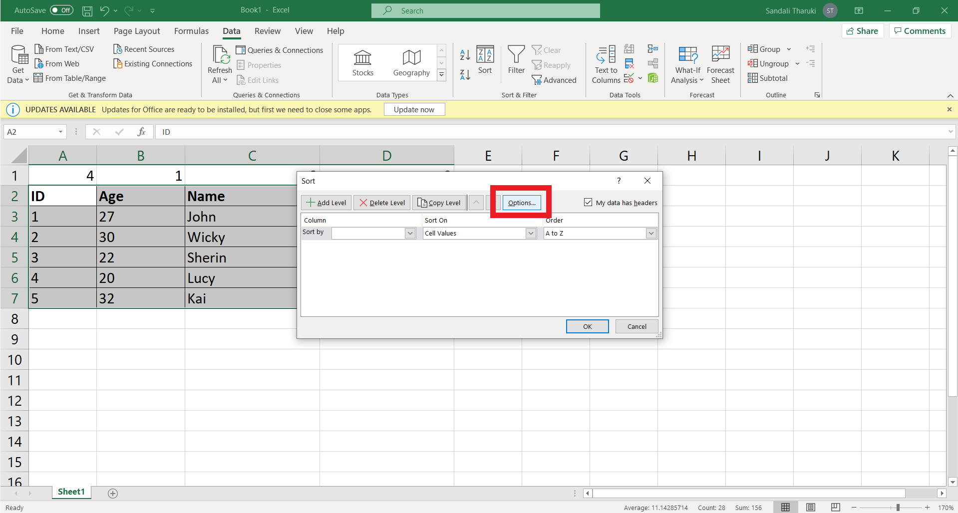 How to Move Columns in Excel with Easy Methods