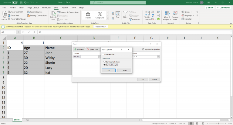 How to Move Columns in Excel with Easy Methods