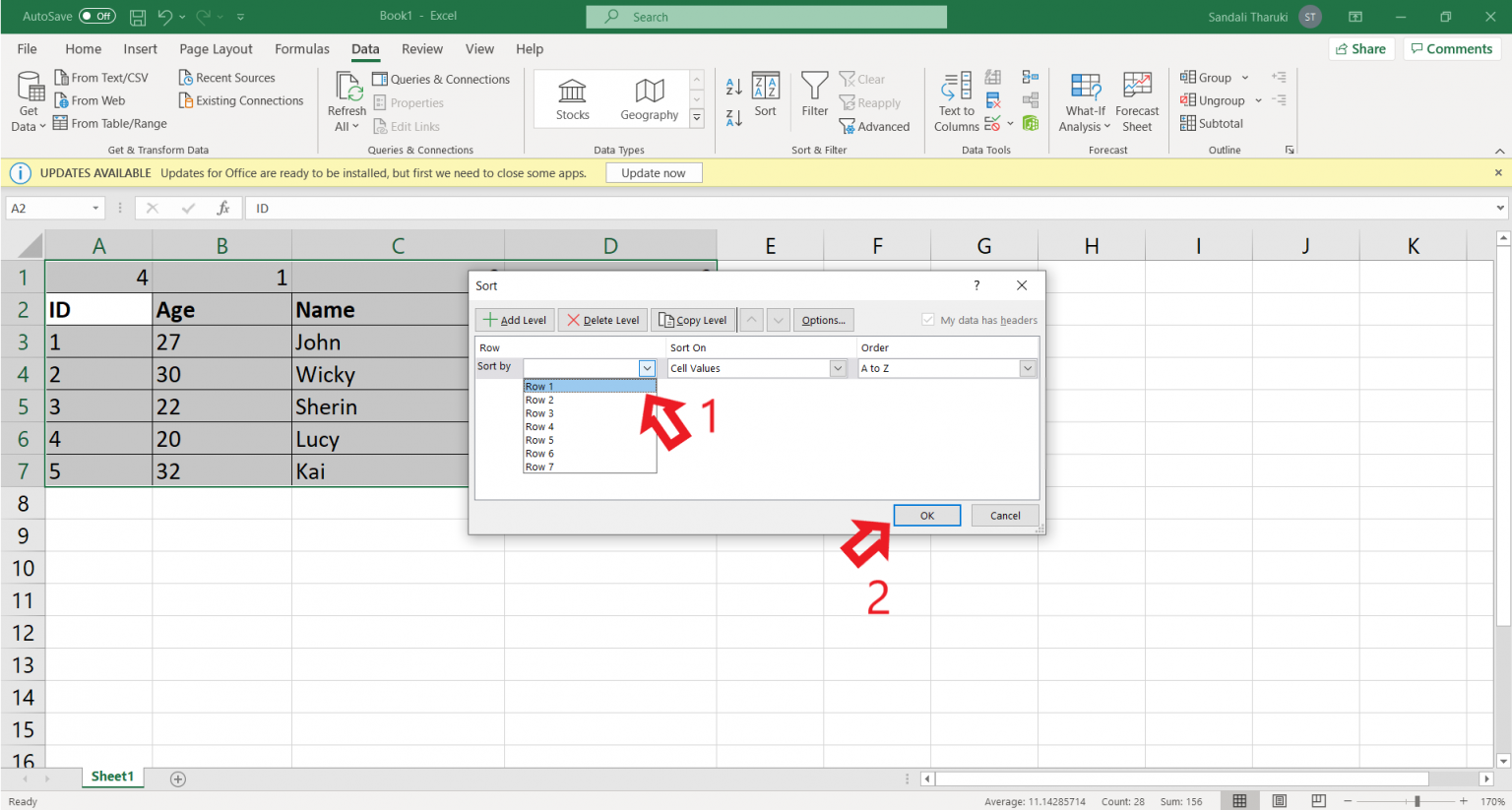 How to Move Columns in Excel with Easy Methods