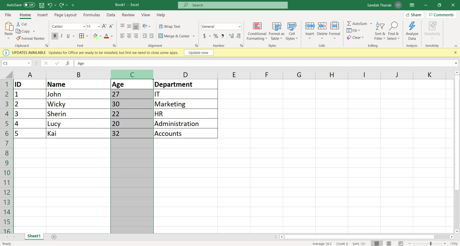 How to Move Columns in Excel with Easy Methods