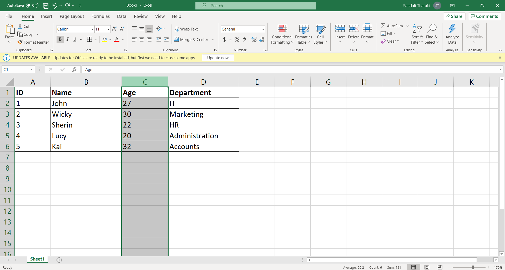 How To Move Columns In Excel With Easy Methods