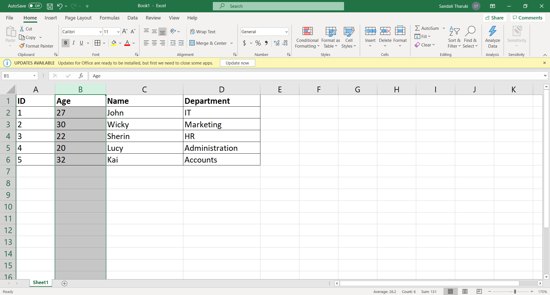 How To Move Columns In Excel With Easy Methods