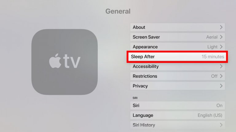 apple tv turn off closed caption