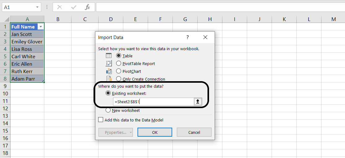 How to Split Cells in Excel - Split data into multiple columns | MS Excel