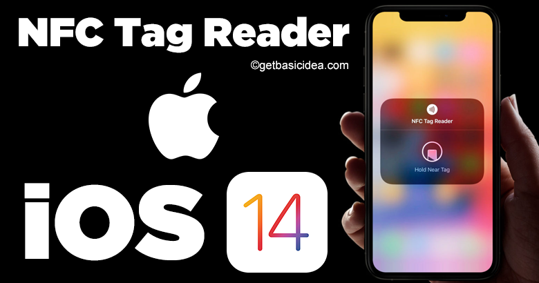nfc tag reader iphone 11