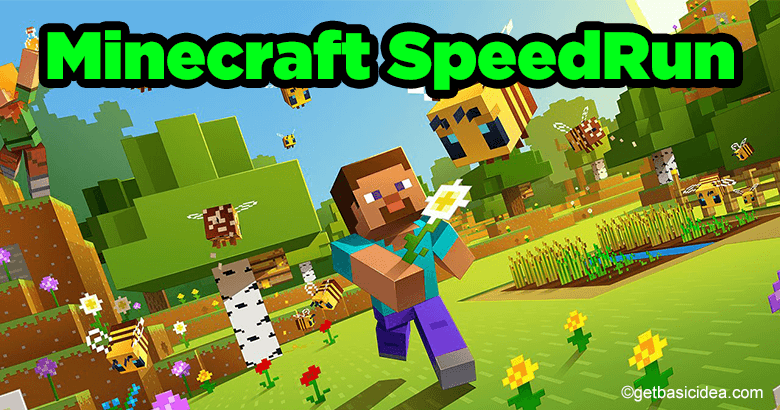 20 MINECRAFT SPEEDRUNNING TIPS FOR ANY PLAYER! 