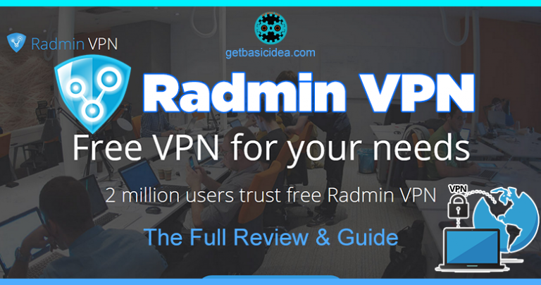 Radmin vpn или hamachi что лучше