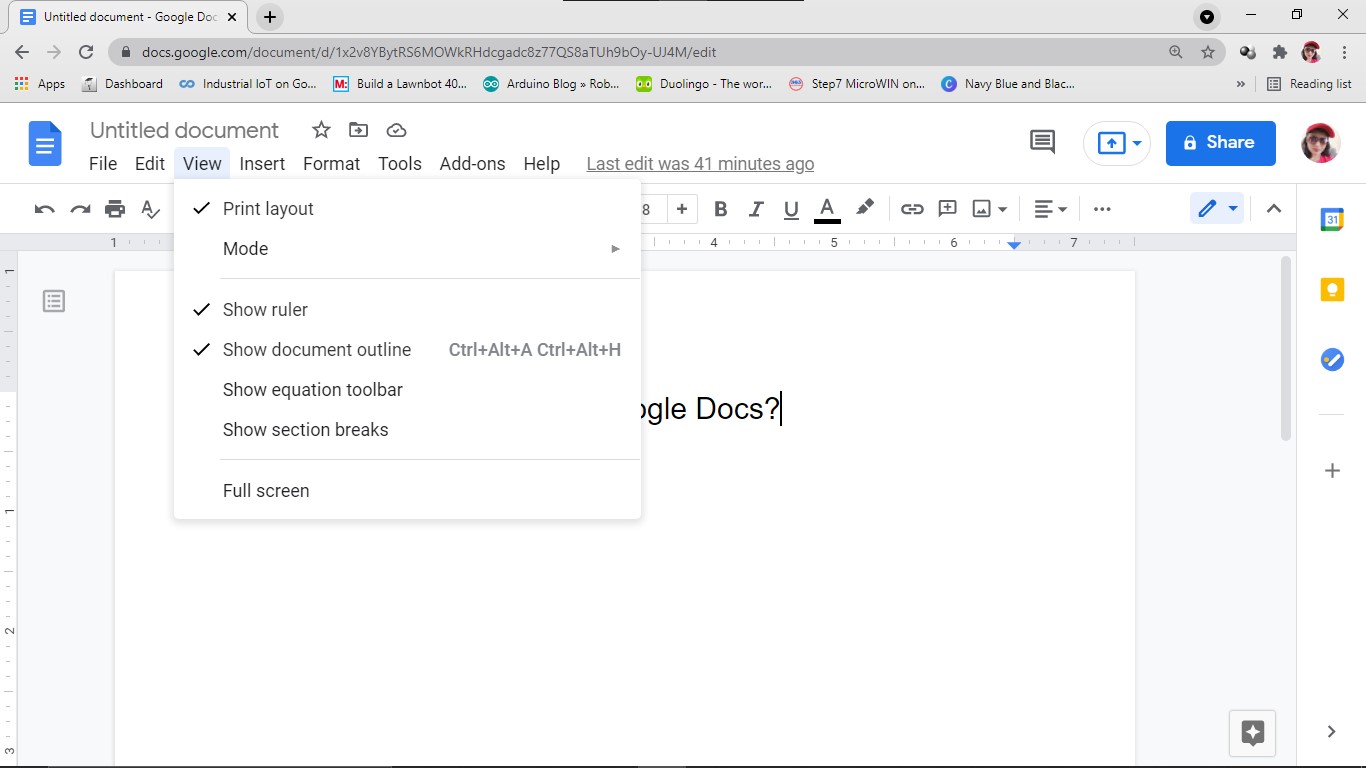 How to Change Margins In Google Docs? | Docs Editors Help