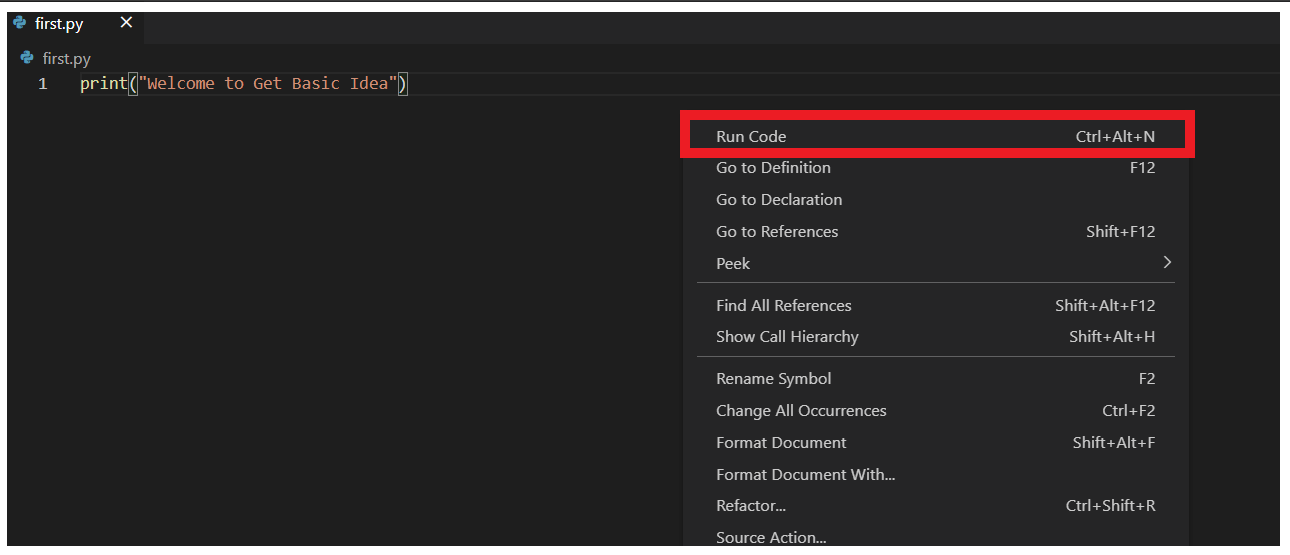 How to Run a Python Script on Windows - Python Programming