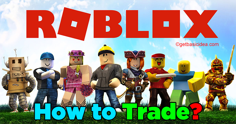 can you trade on roblox without premium