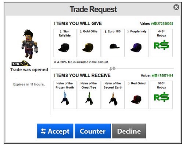 Roblox Trading Guide 2021