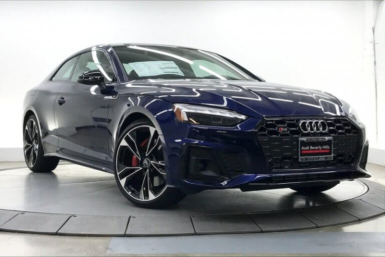 Audi s5 2021