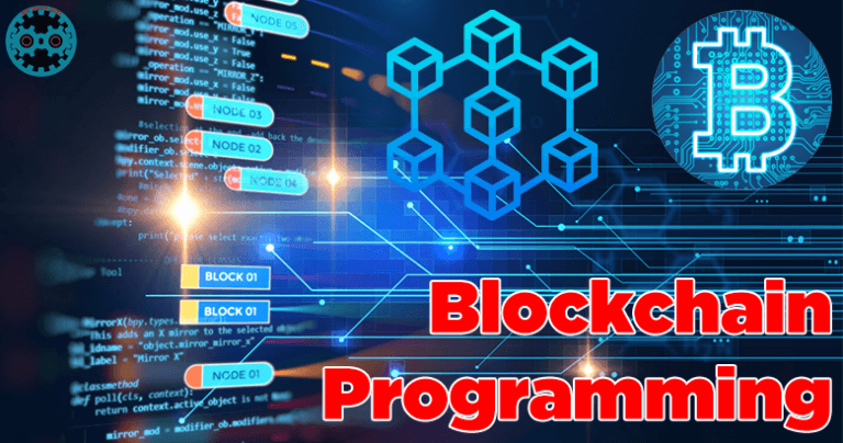 Blockchain Coding For Beginners